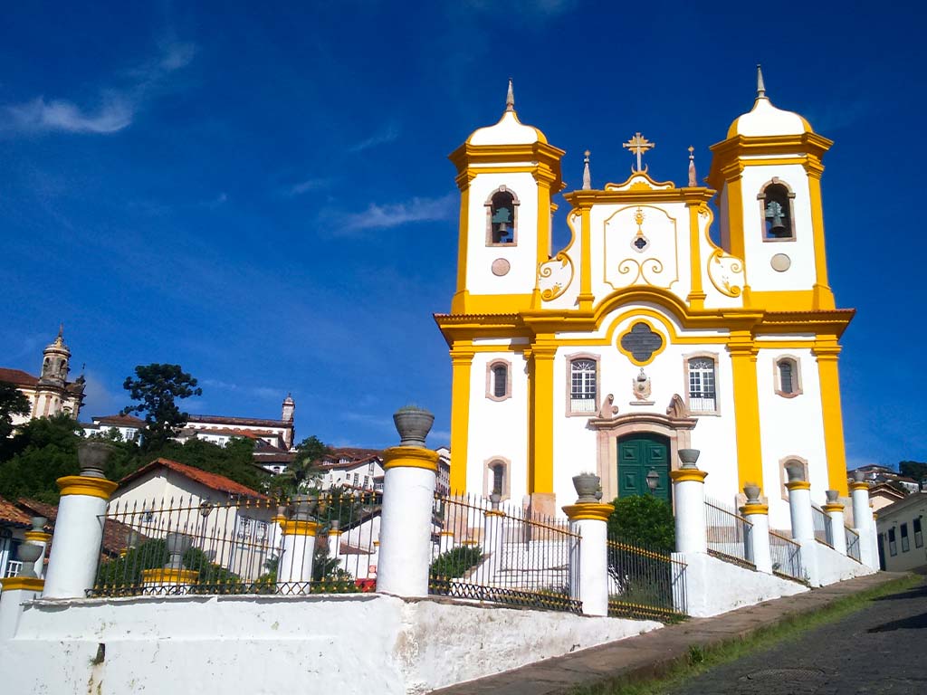 Igreja Matriz de Nossa Senhora da Conceição de Antônio Dias
