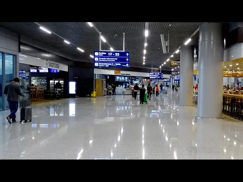 Traslado Belo Horizonte para Aeroporto de Confins.